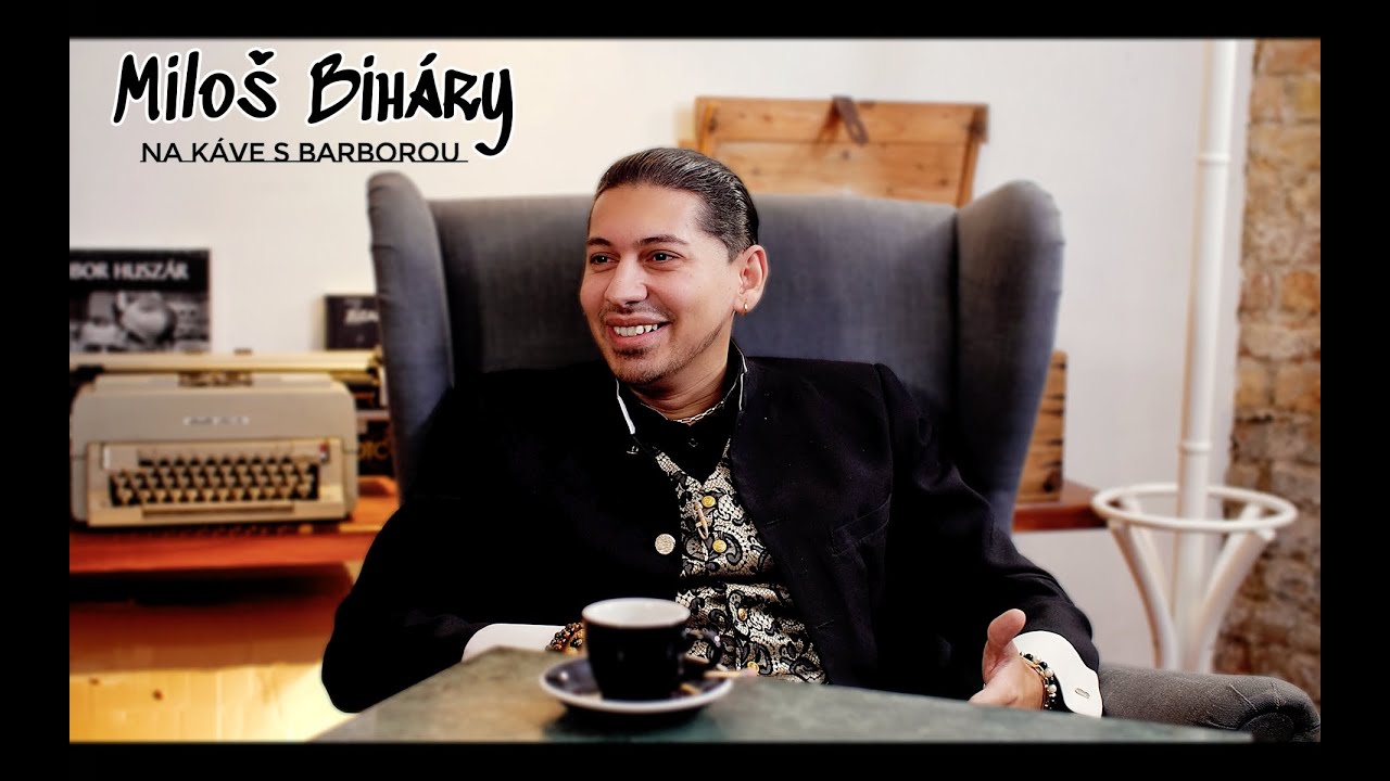 Na káve s Barborou - Miloš Biháry - 