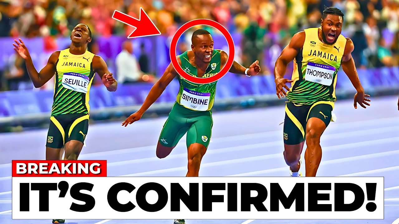 What Just Happened in Zurich SHOCKED the Sprint World!
