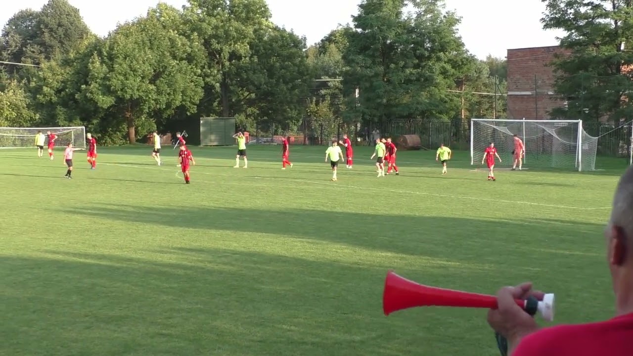 RS Active IV Liga Świętokrzyska Kolejka.4 Łysica Bodzentyn 1:1 GKS Rudki