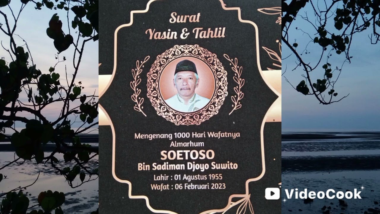 Dia Ayahku ( Do'a untuk Ayah )