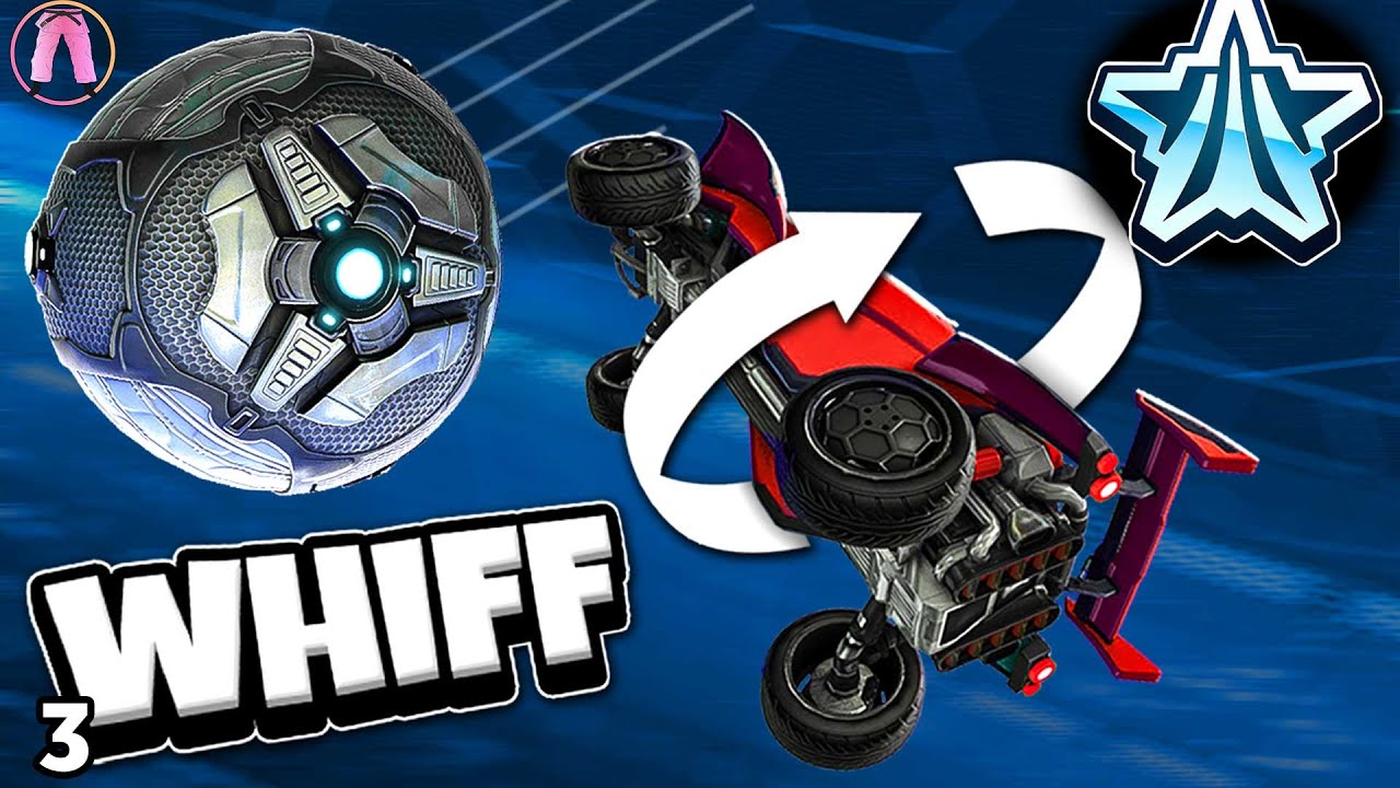 How To Dominate Platinum Ranks in Rocket League 1v1