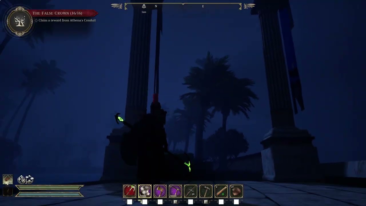 Direction le Temple de Poséidon | Dawn of Defiance #14