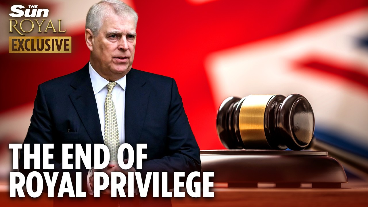Andrew is a stain on King Charles’ reign and a disgrace to the UK - he doesn’t deserve anything