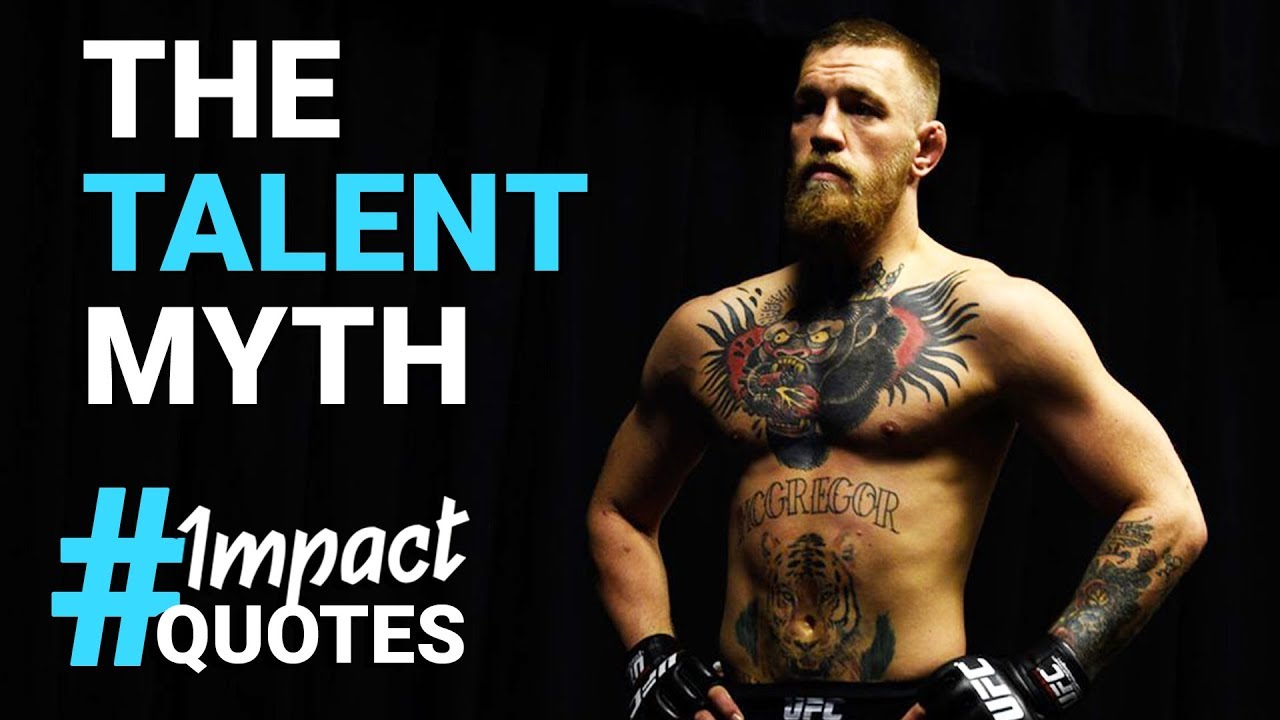 Are You Really Born with Talent?