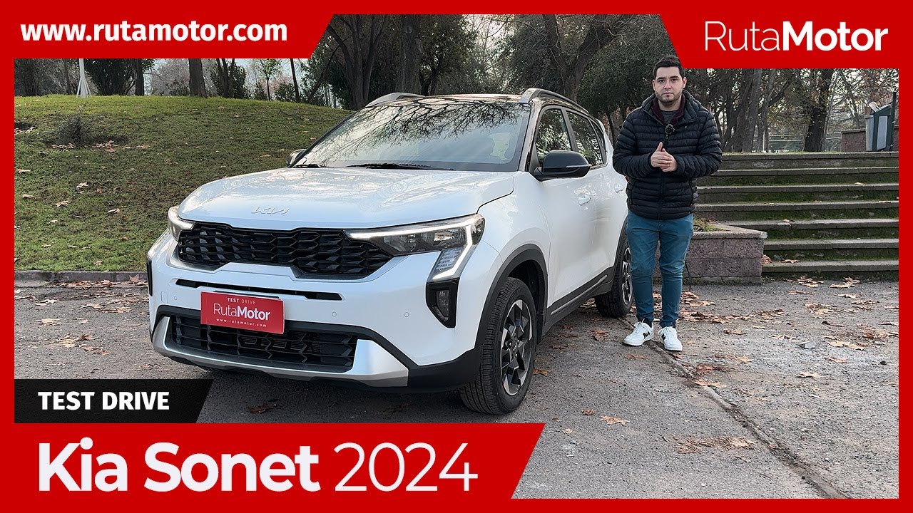 Kia Sonet 2024 - Cuando el origen no cambia su esencia