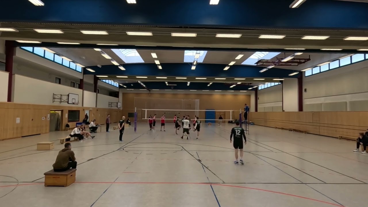 UNCUT | Spiel gegen RPB V (Spieltag 8 | 28.01.24)