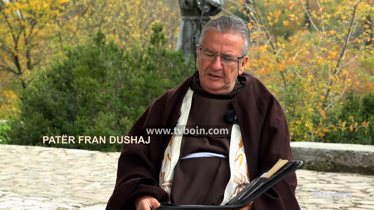 INTERVISTE - Patër Fran Dushaj / Tradita e festimit të Shën Nikollës