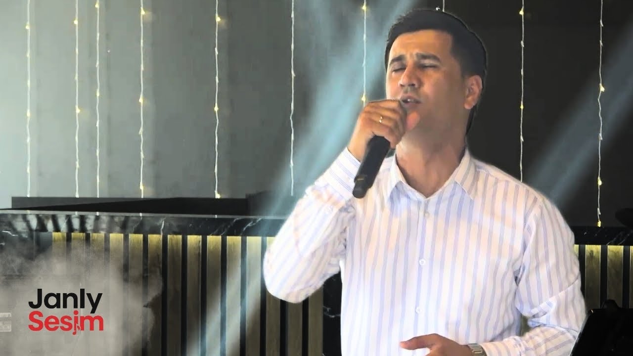 Sohbet Copanow - Hayyst | TURKMEN AYDYM 2025 | JANLY SES | Official Music Video