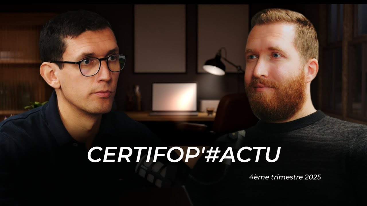 Qualiopi n'est pas mort ! En attendant 2026... Certifop#Actu