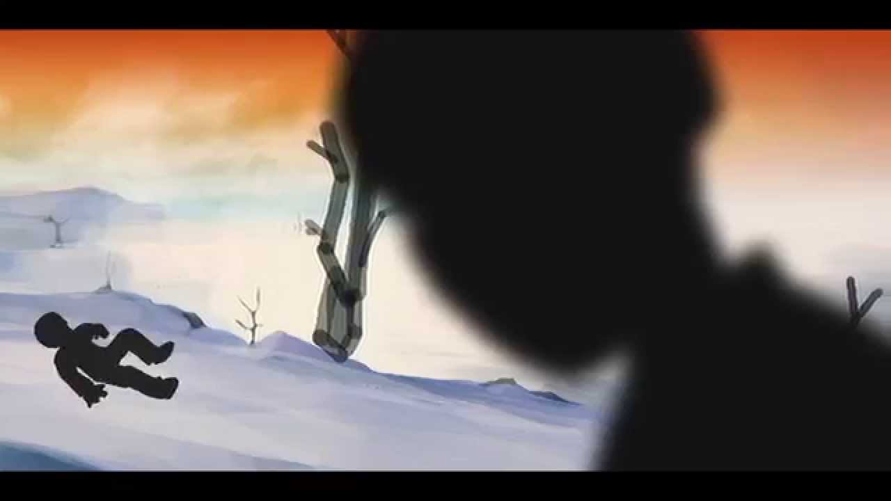 ROBOGENESIS animated trailer