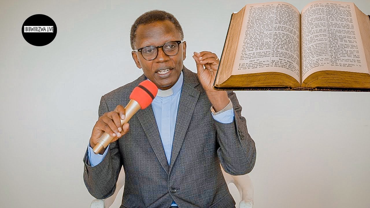 Dore ibyagufasha kugera kutsinzi muri iy'isi ukaguma no mubyamwuka by Rutayisire Antoine