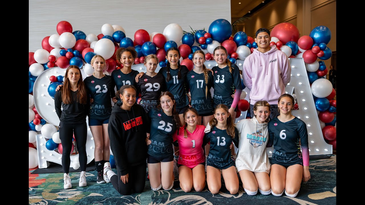 OCVC 13-1 playing at Red Rock Rave in Las Vegas March 2024