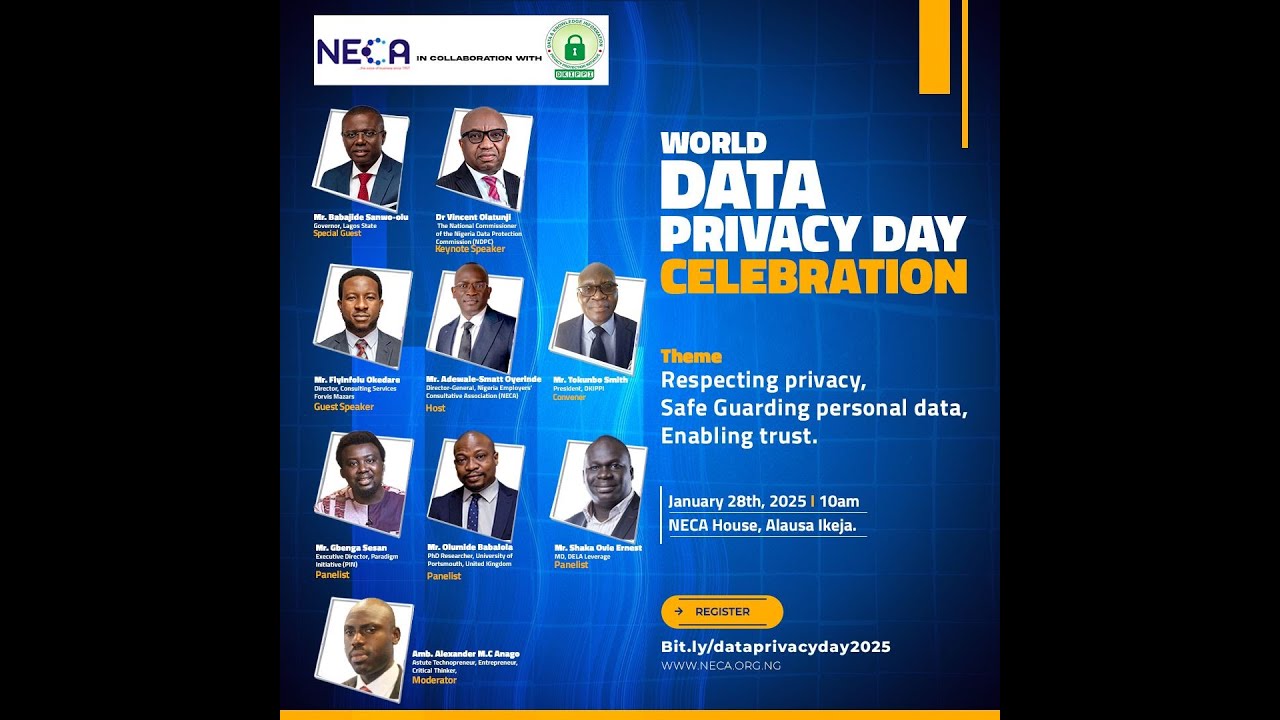 World Data Privacy Day Celebration 2025