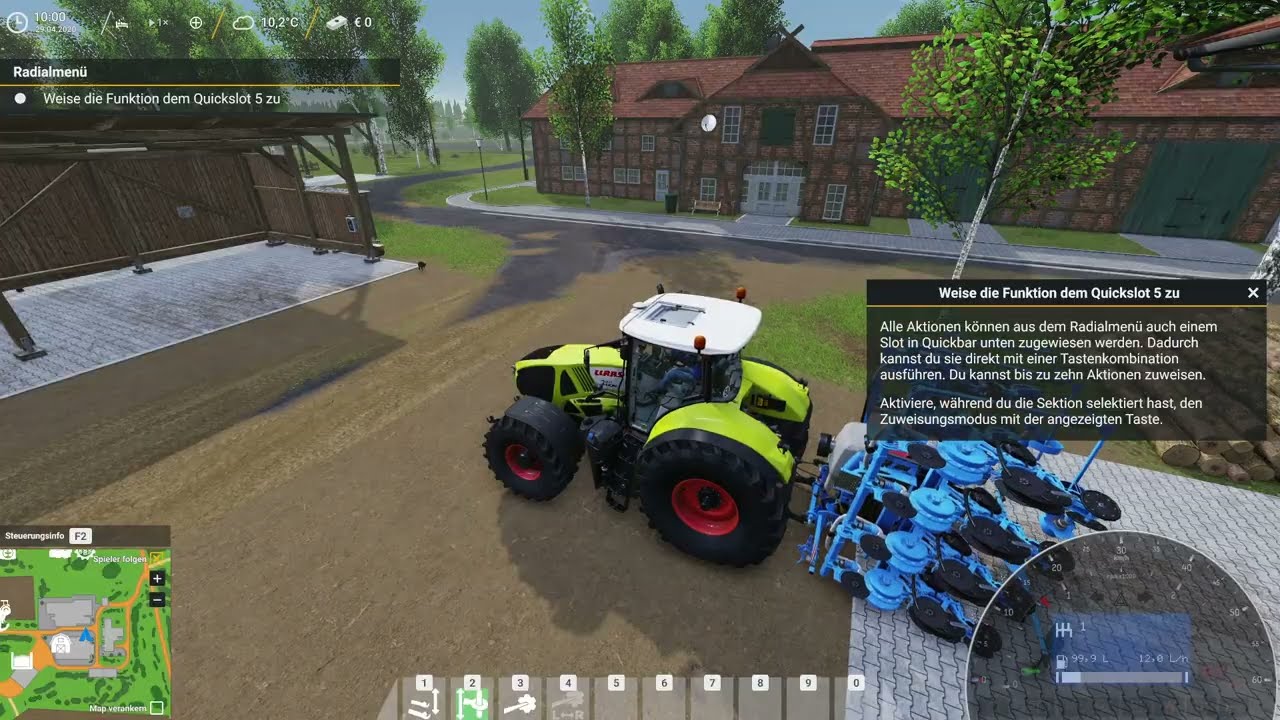 [GER] [PC] Professional Farmer Cattle and Crops
