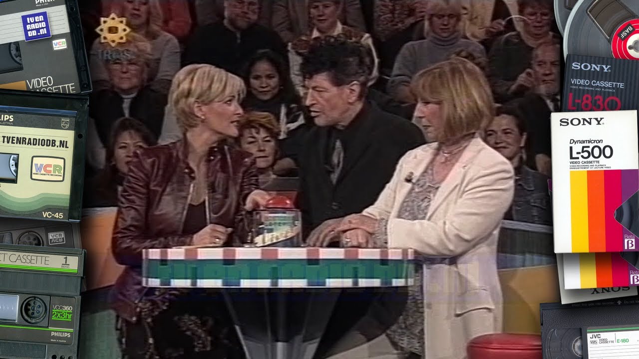 TV: Postcode Loterij Live (1999) - oa Herman Brood en Willeke Alberti (21 min) | Caroline Tensen