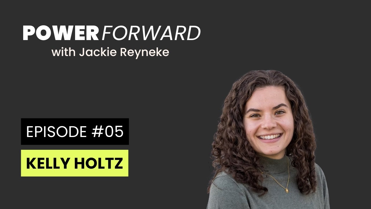 Kelly Holtz | Fueling for Performance | Episode 05