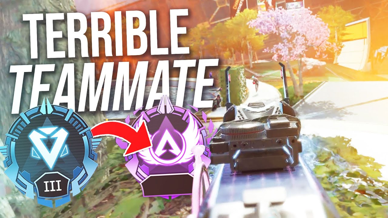 Why Can I Not Stop Making These Ridiculous Ranked Plays?