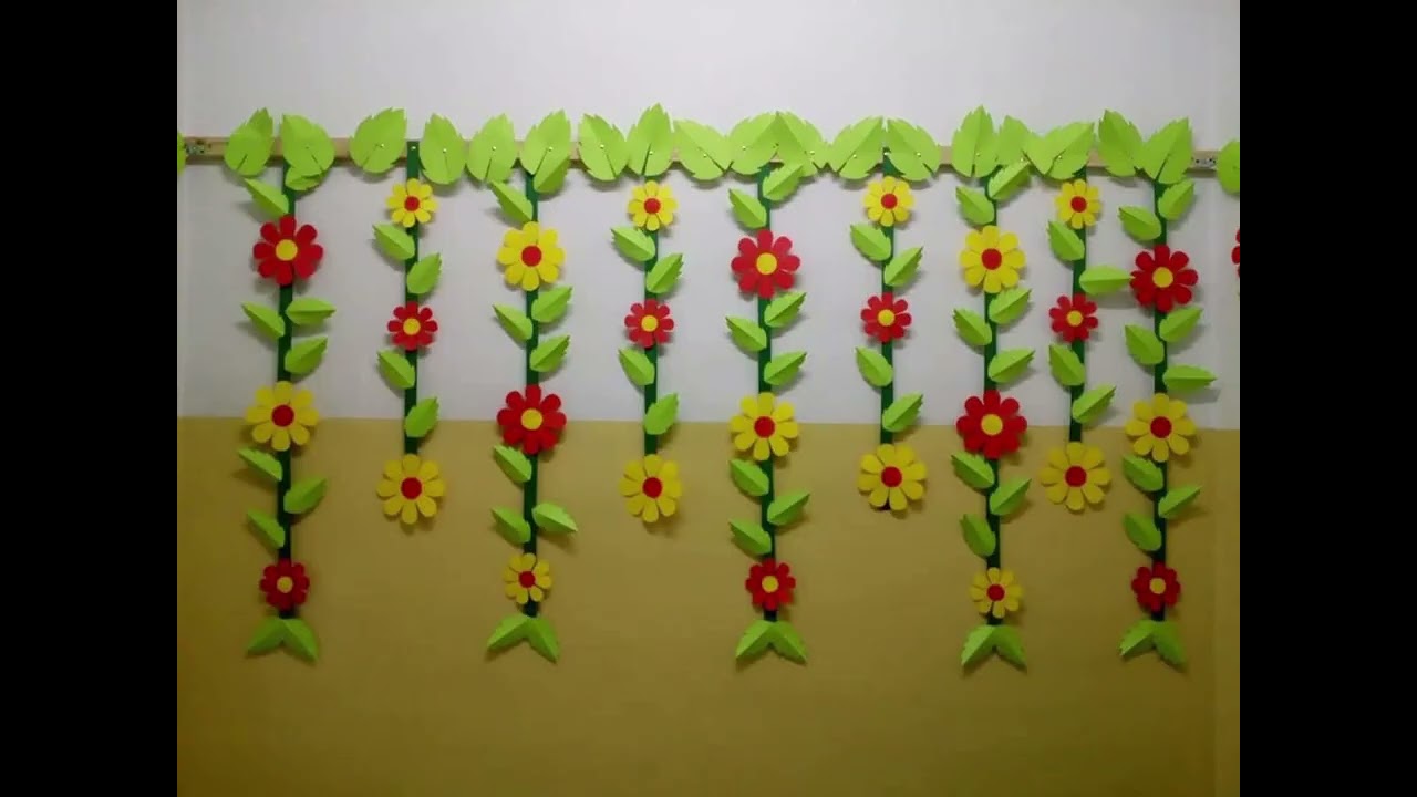 #wallhanging craft ideas 🍧🍅☀