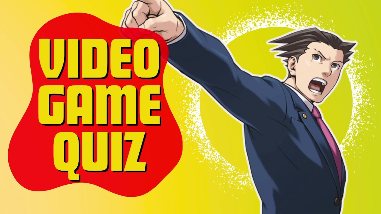 GUESS THE GAME - Game Quiz #35 (Trailers, Villain, Screenshots)