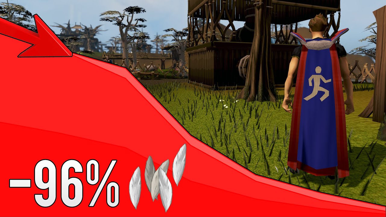 Agility just became the cheapest buyable ever