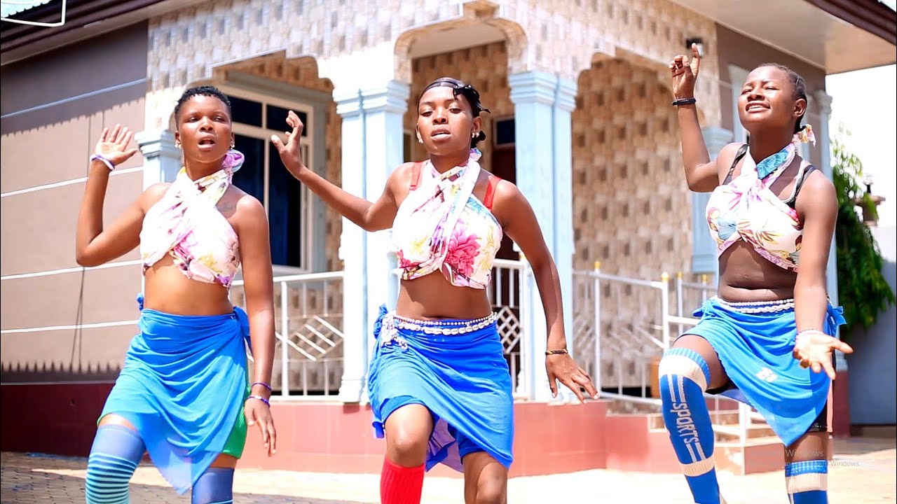 BHUJUKANO - HARUSI YA KULWA