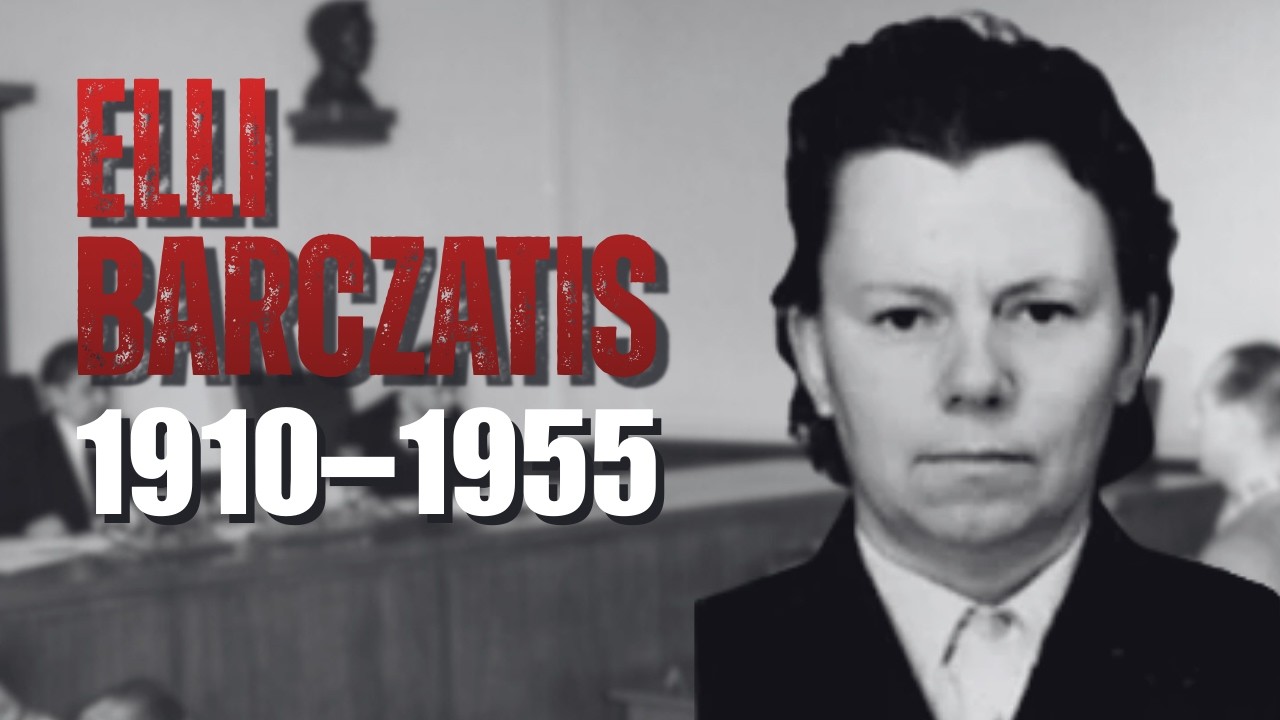 Elli Barczatis 1910–1955: Die Sekretärin, die Ulbricht kannte — und trotzdem starb