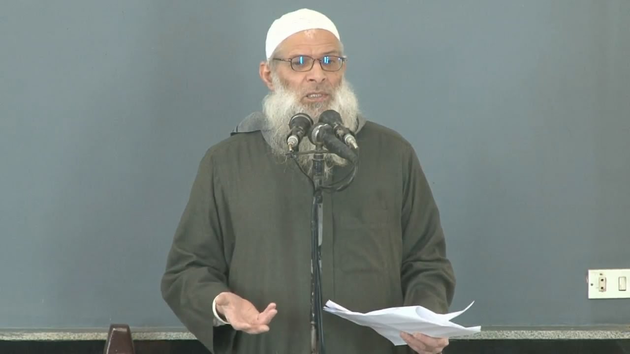 خطبة الجمعة | اعرف عدوك | الشيخ محمد سعيد رسلان | بجودة عالية [HD]