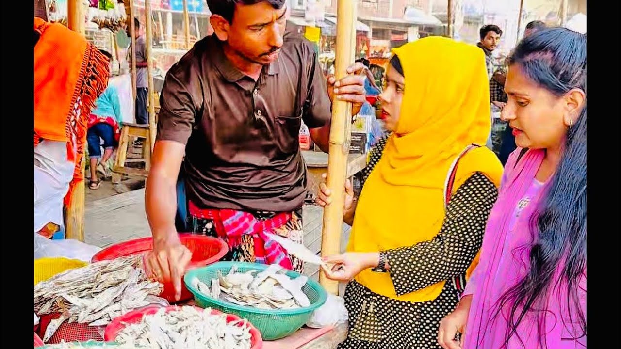 ম'রা শুটকি নিয়ে সেরা ফানি ভিডিও 🤣।