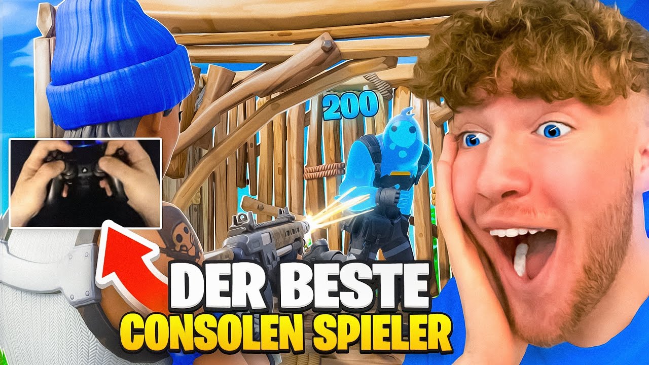 der BESTE PS5 SPIELER auf DER WELT! 😍