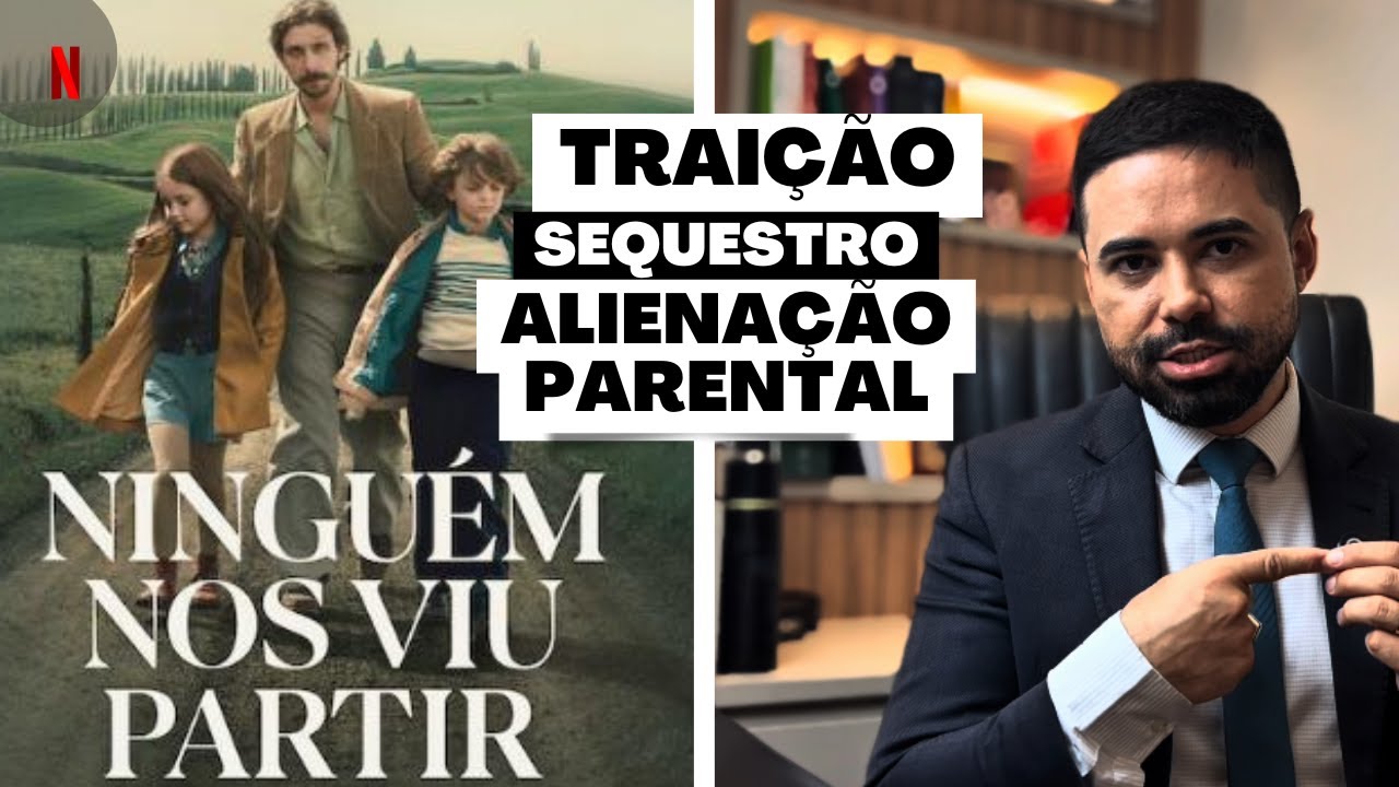 Ninguém Nos Viu Partir: Os 3 dilemas jurídicos por trás da série da NETFLIX