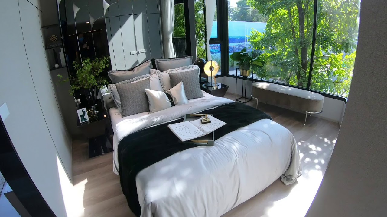 KnightsBridge Space Sukhumvit-Rama4 - 2 Bed 61 sqm Show Unit