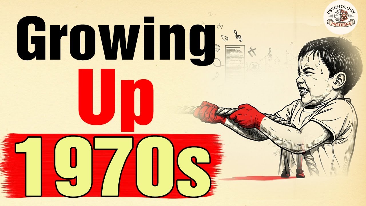 The Psychology of Growing Up Without Constant Supervision (1970s Edition)