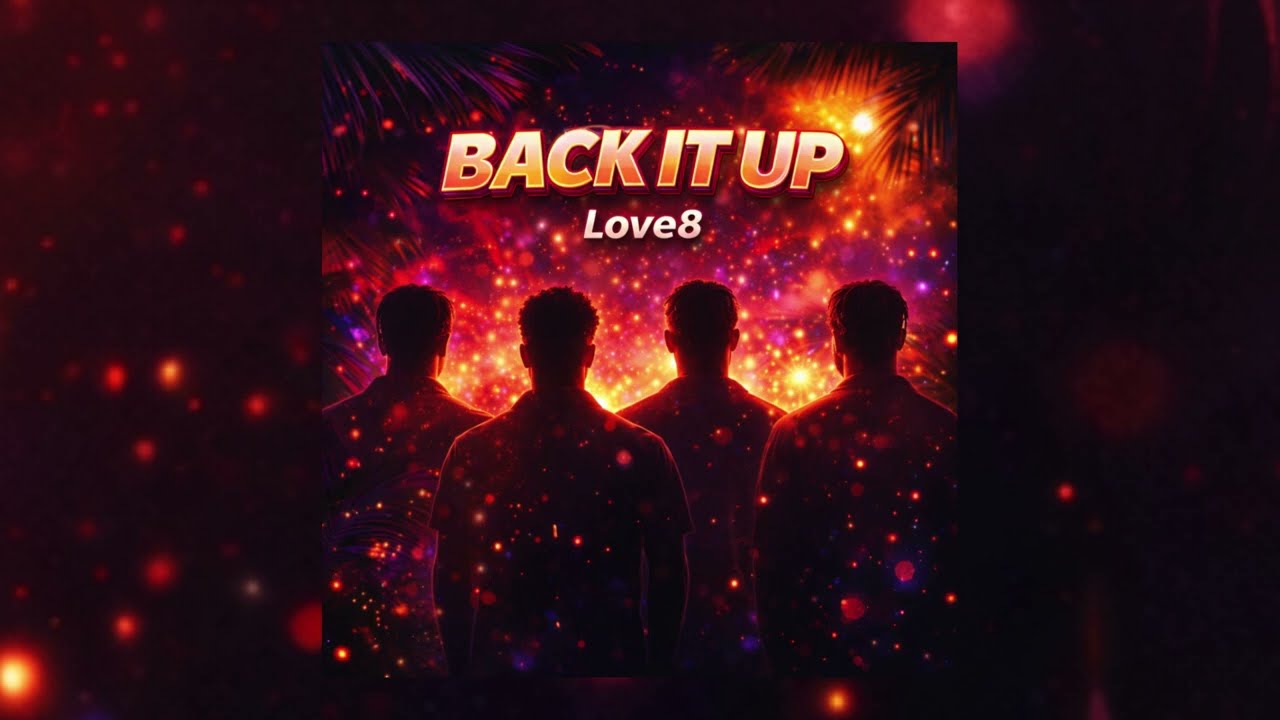 Love8 - Back It Up