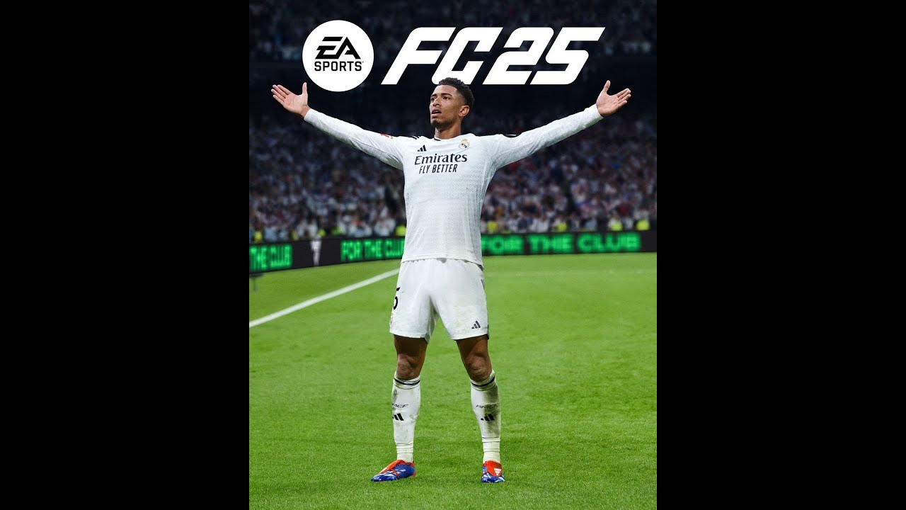 EA SPORTS FC 25 OFFICIAL TRAILER