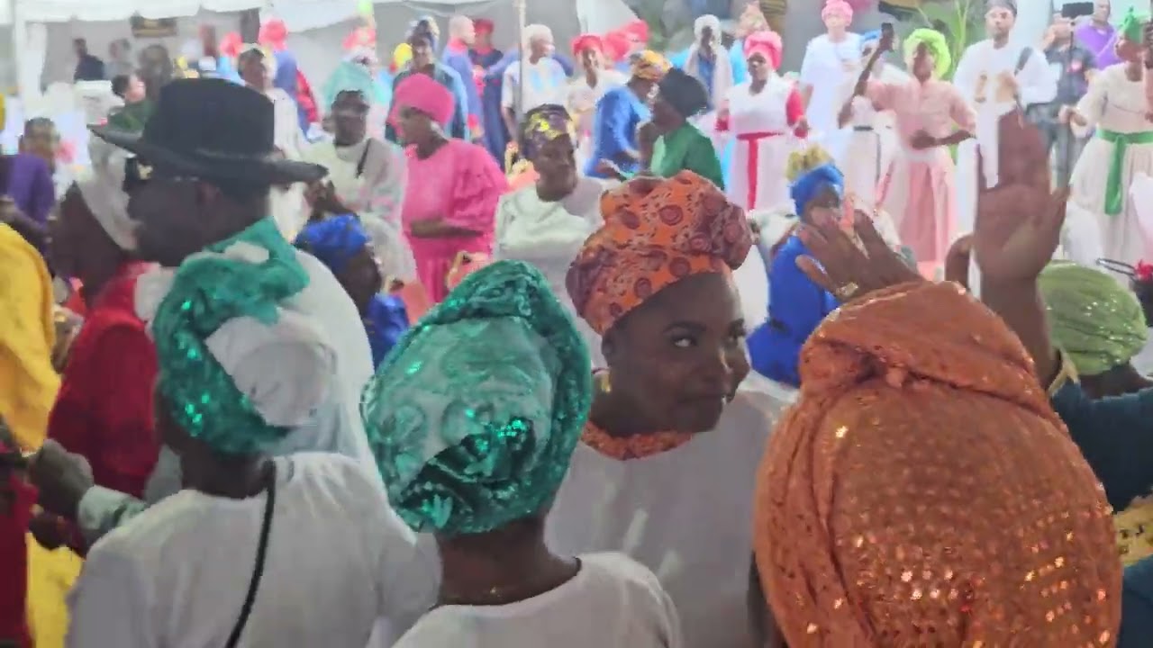 SBF - Spiritual Baptist Liberation Day 2025 [Post-Lunch Segmen]