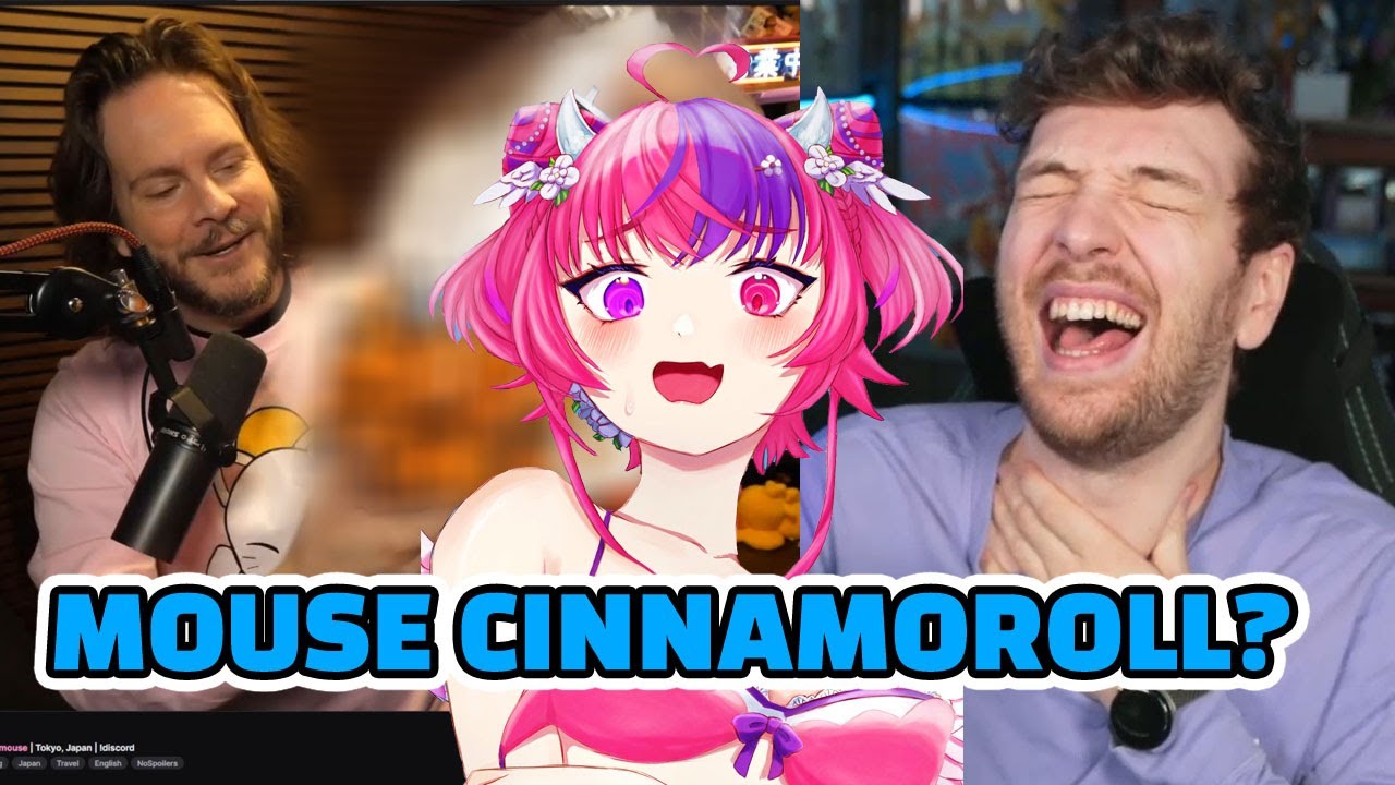 Ironmouse gift disappoints CDawgVA luckily pete saves the day