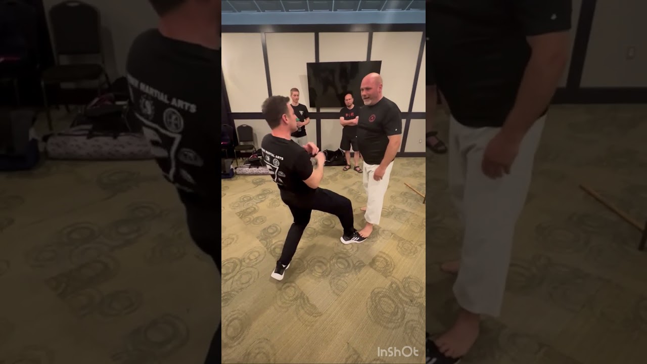 Kosho Ryu Kempo at the 2023 Martial Arts Symposium