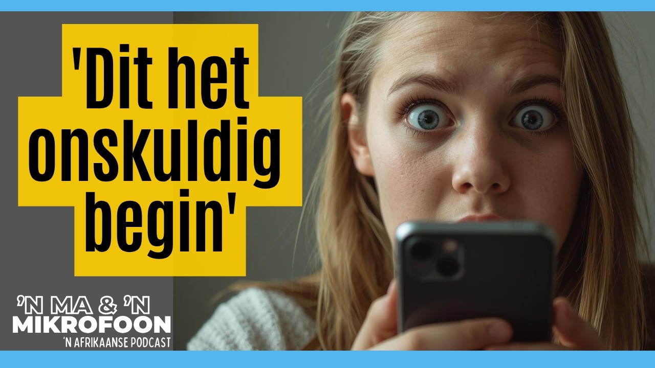 Sosiale Media: Wat ’n Tiener wil hê jy moet weet