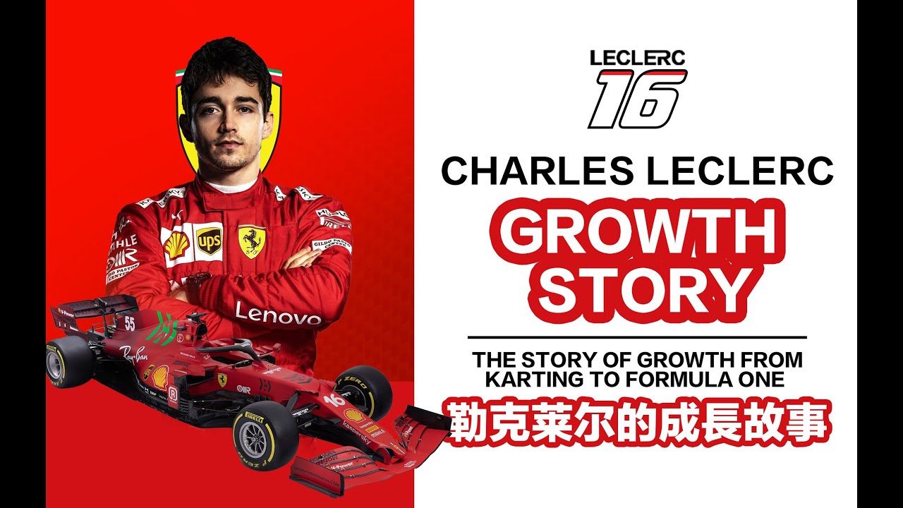 【F1车手介绍】夏尔·勒克莱尔（LECLERC）的成长故事，从卡丁车到一级方程式的详细介绍