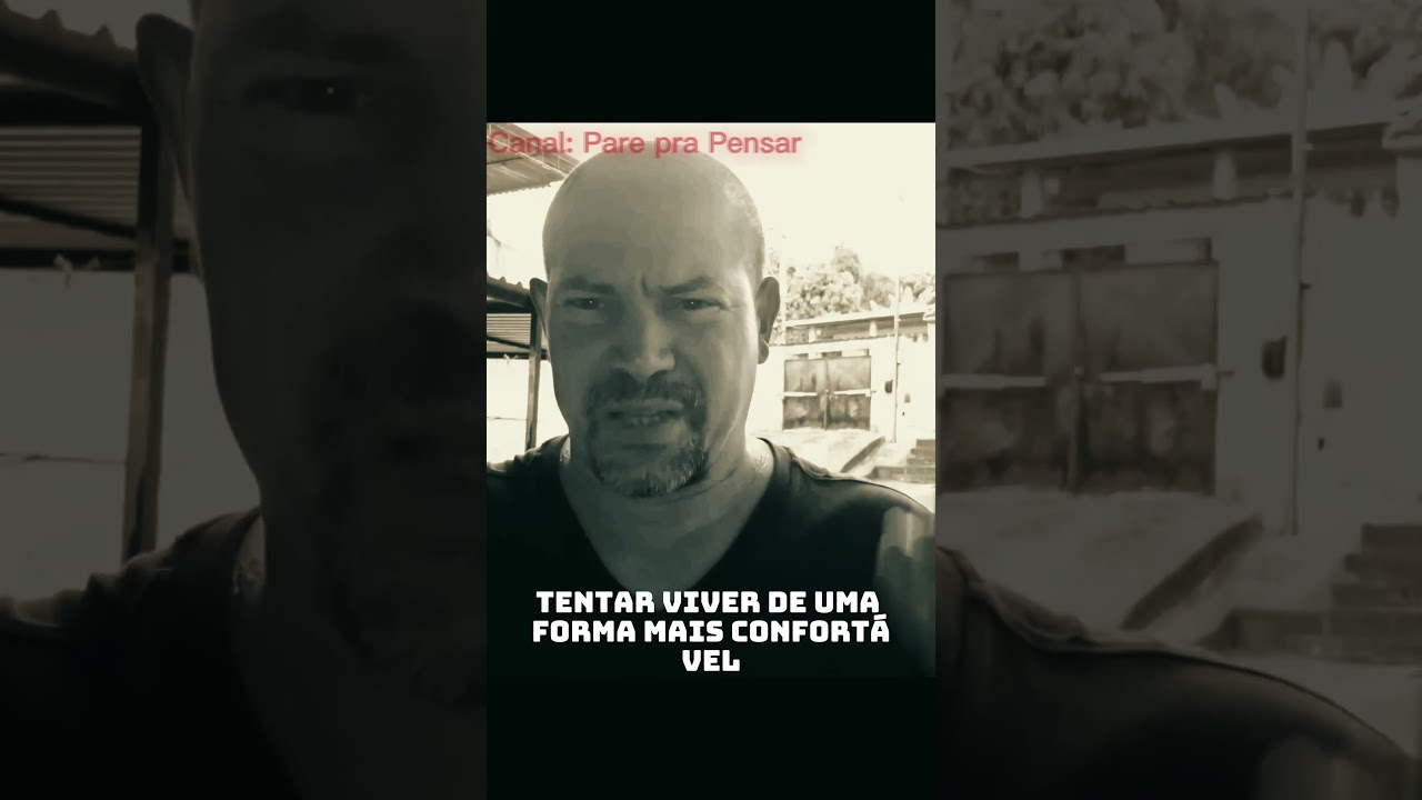 O FIM EST&Aacute; PR&Oacute;XIMO - RALPH GOMES #niilismo #parepare #ralph #filosofia #nietzsche #blackpill