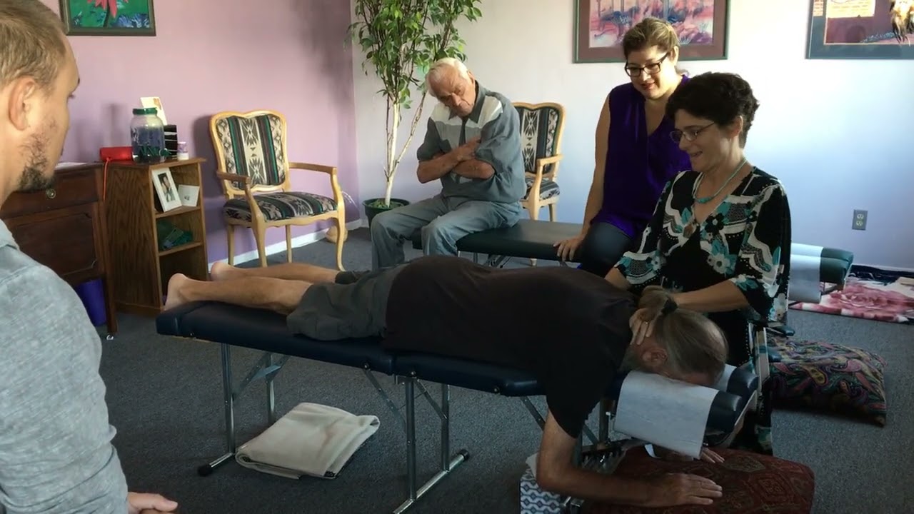 Inspired Healing breathing demo