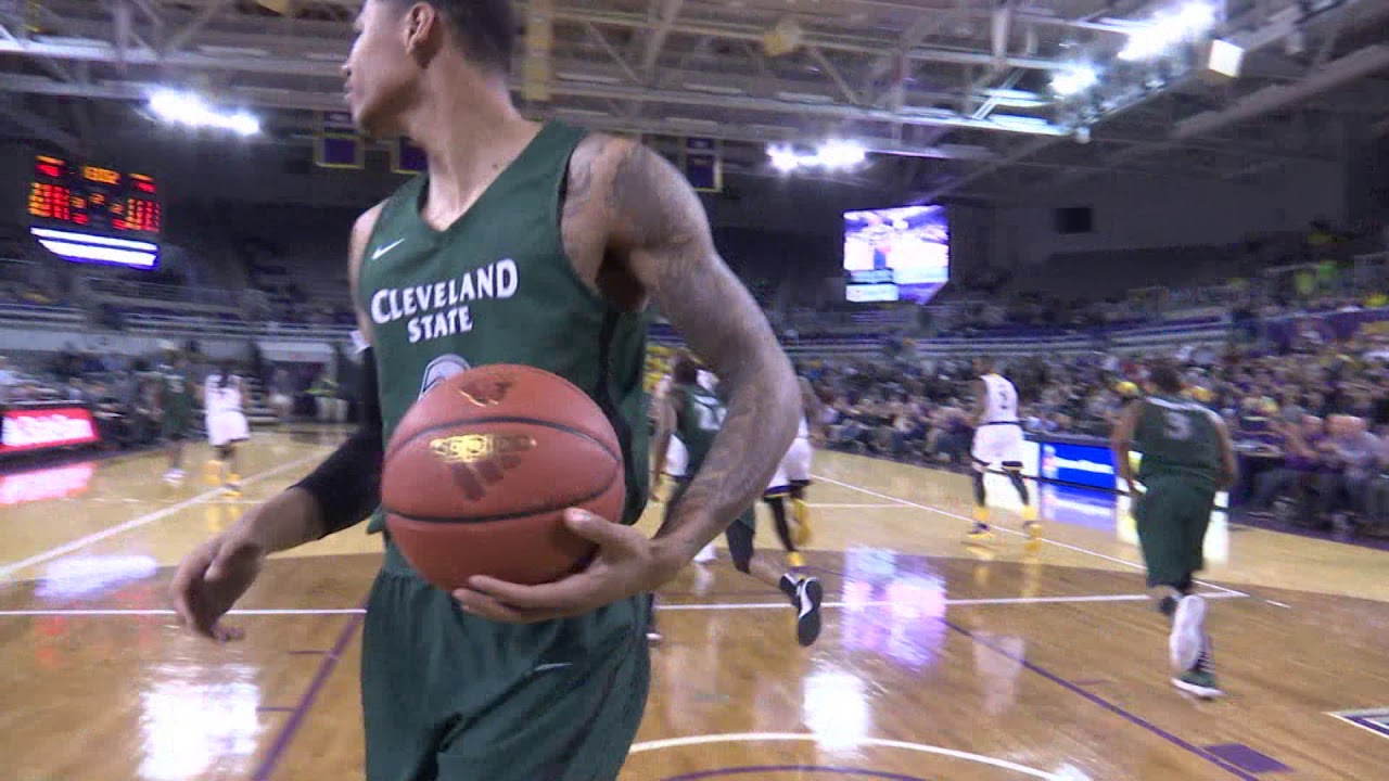 ECU vs Cleveland St.