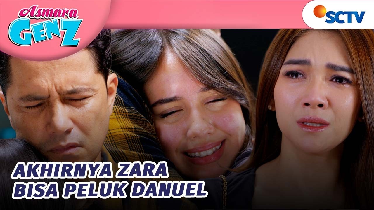 PENANTIAN PANJANG! Zara dan Keluarganya Bisa Berkumpul Lagi | Asmara Gen Z - Episode 478