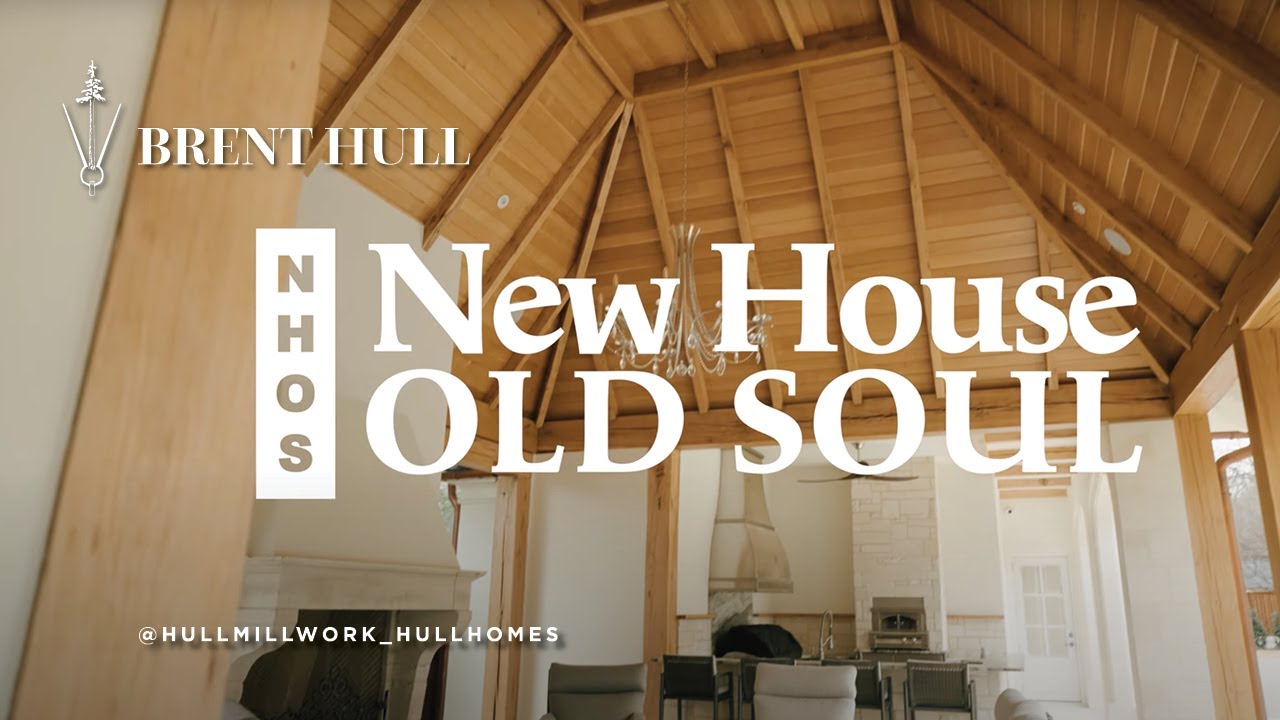 New House Old Soul Ep. 4 - Framing