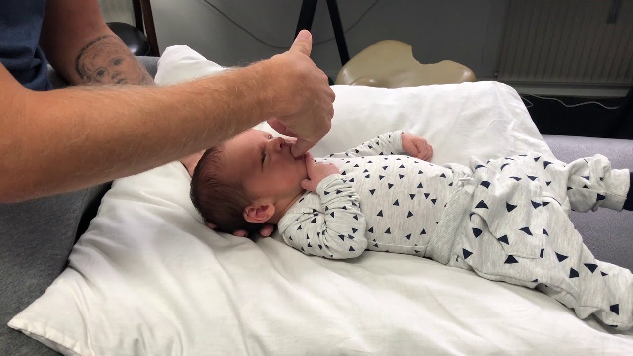 Valg af sut til baby (Min Osteopat / Alex Glistrup)