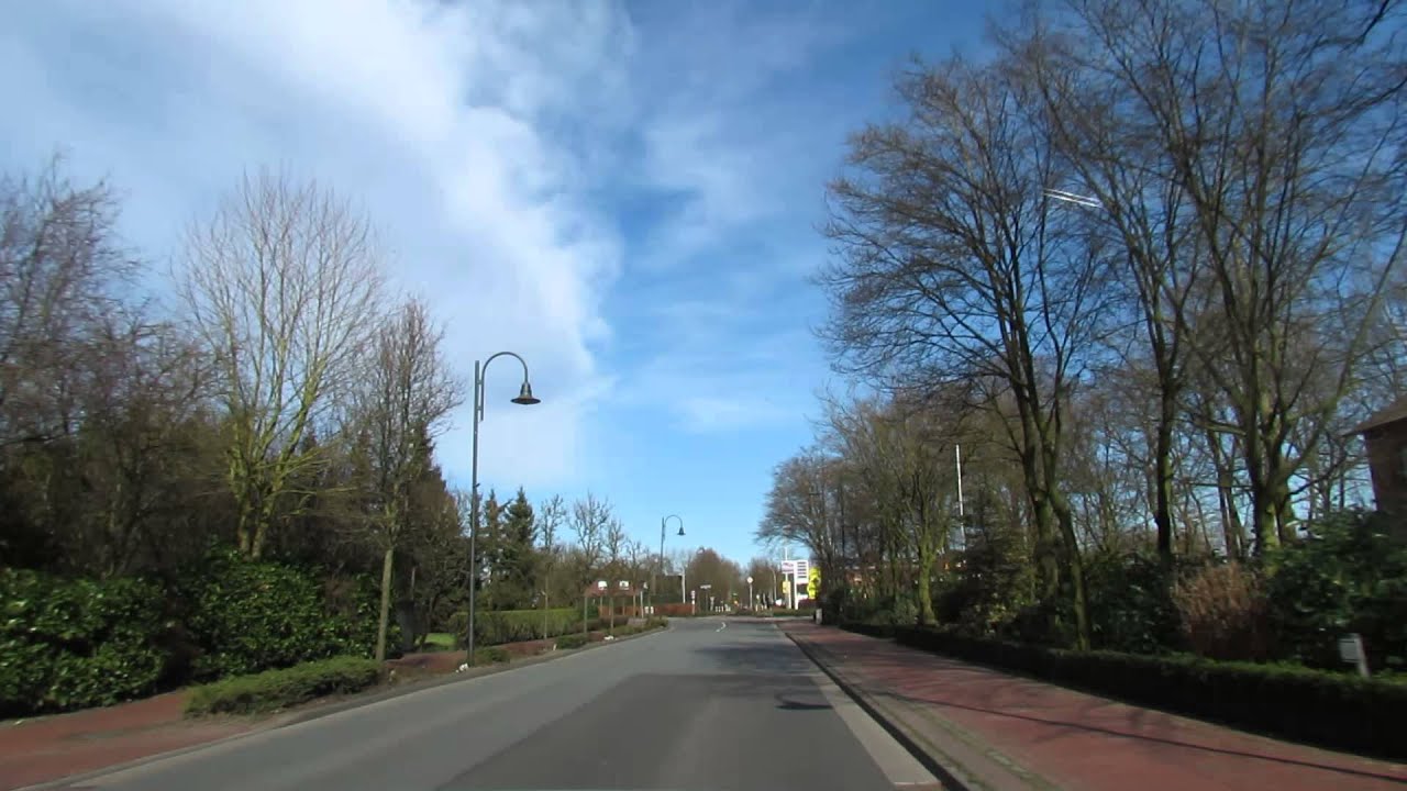 Driving by Holdorf