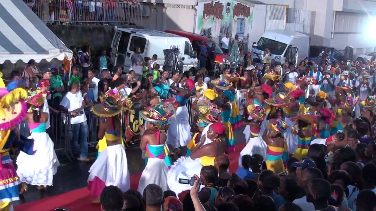 Waka - Basse-Terre