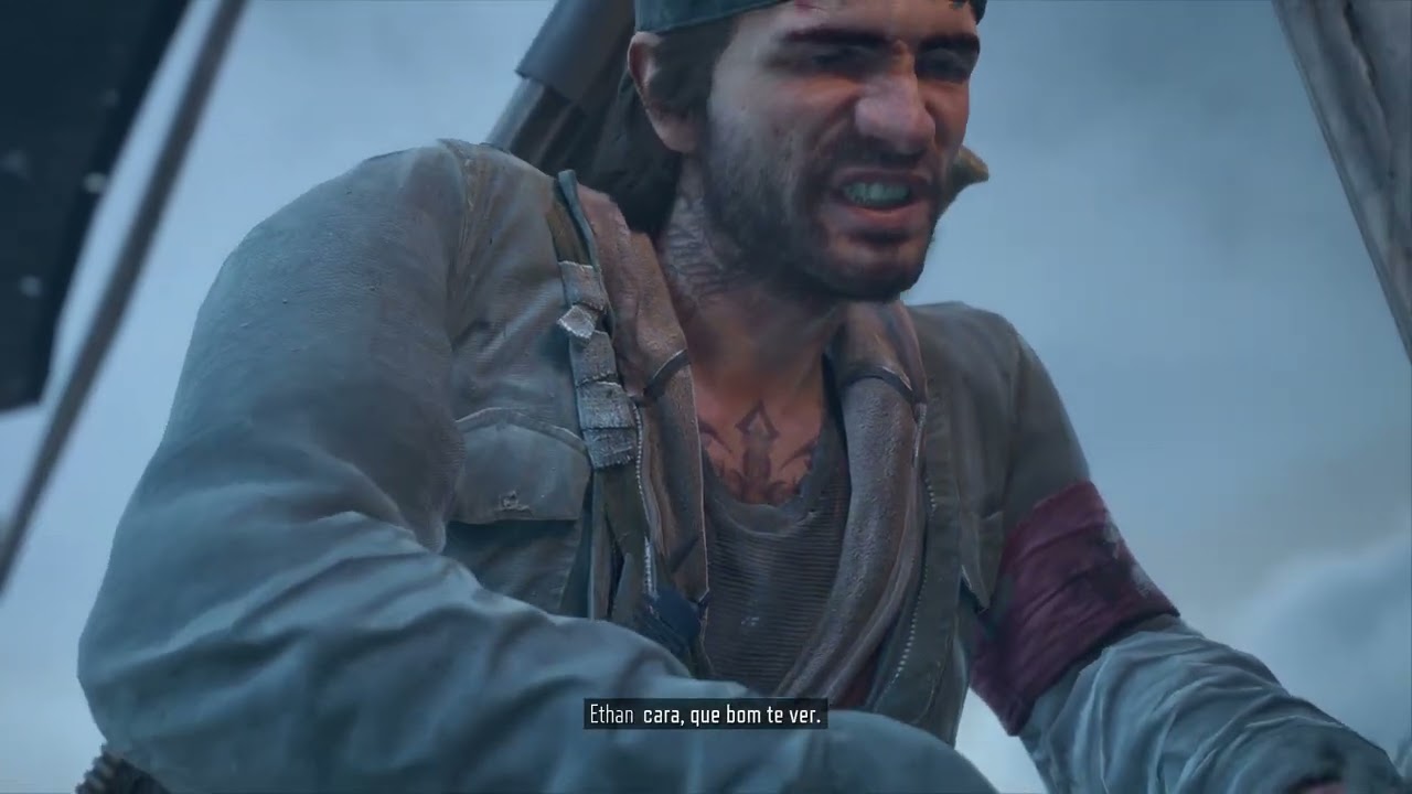 DAYS GONE - Gameplay, no PC! | Dublado em Português PT-BR #32