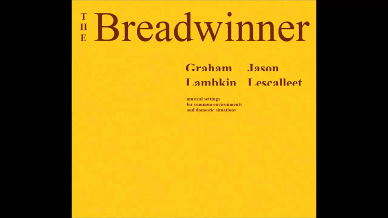 Graham Lambkin & Jason Lescalleet  - Listen, The Snow Is Falling