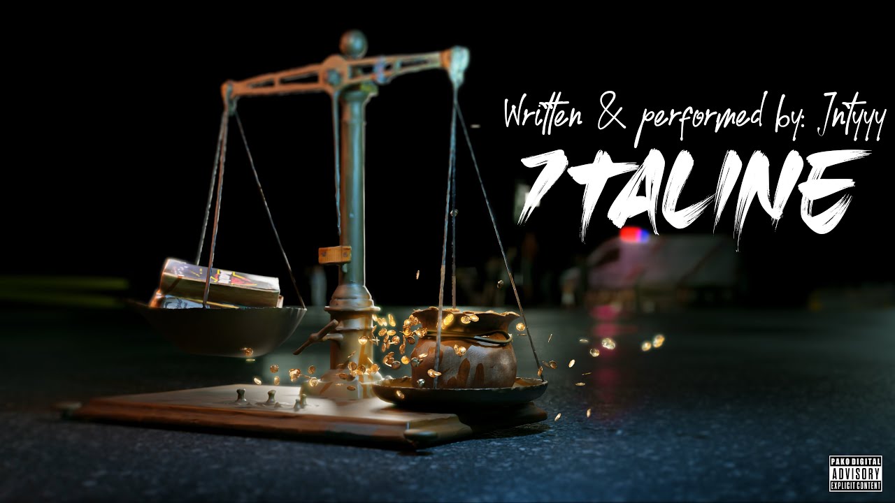 Jntyyy - 7taline ( Prod by dallas beats )